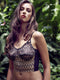 Devils Mask Longline Bra